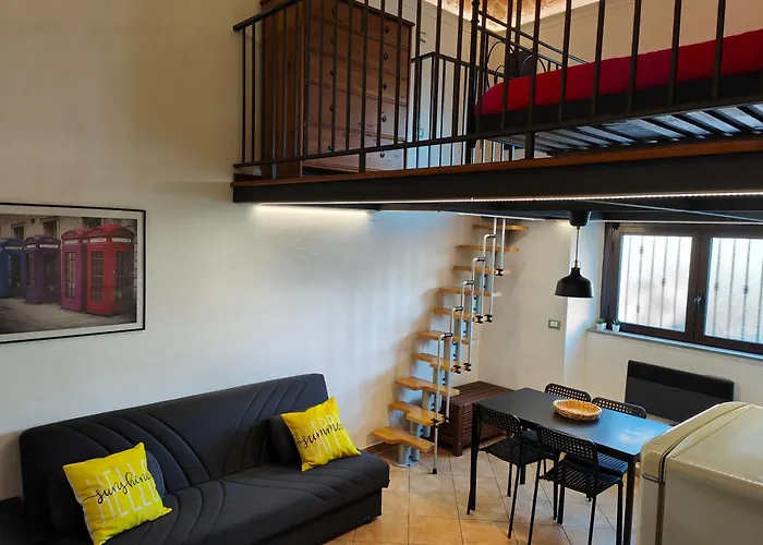 Loft Oddone