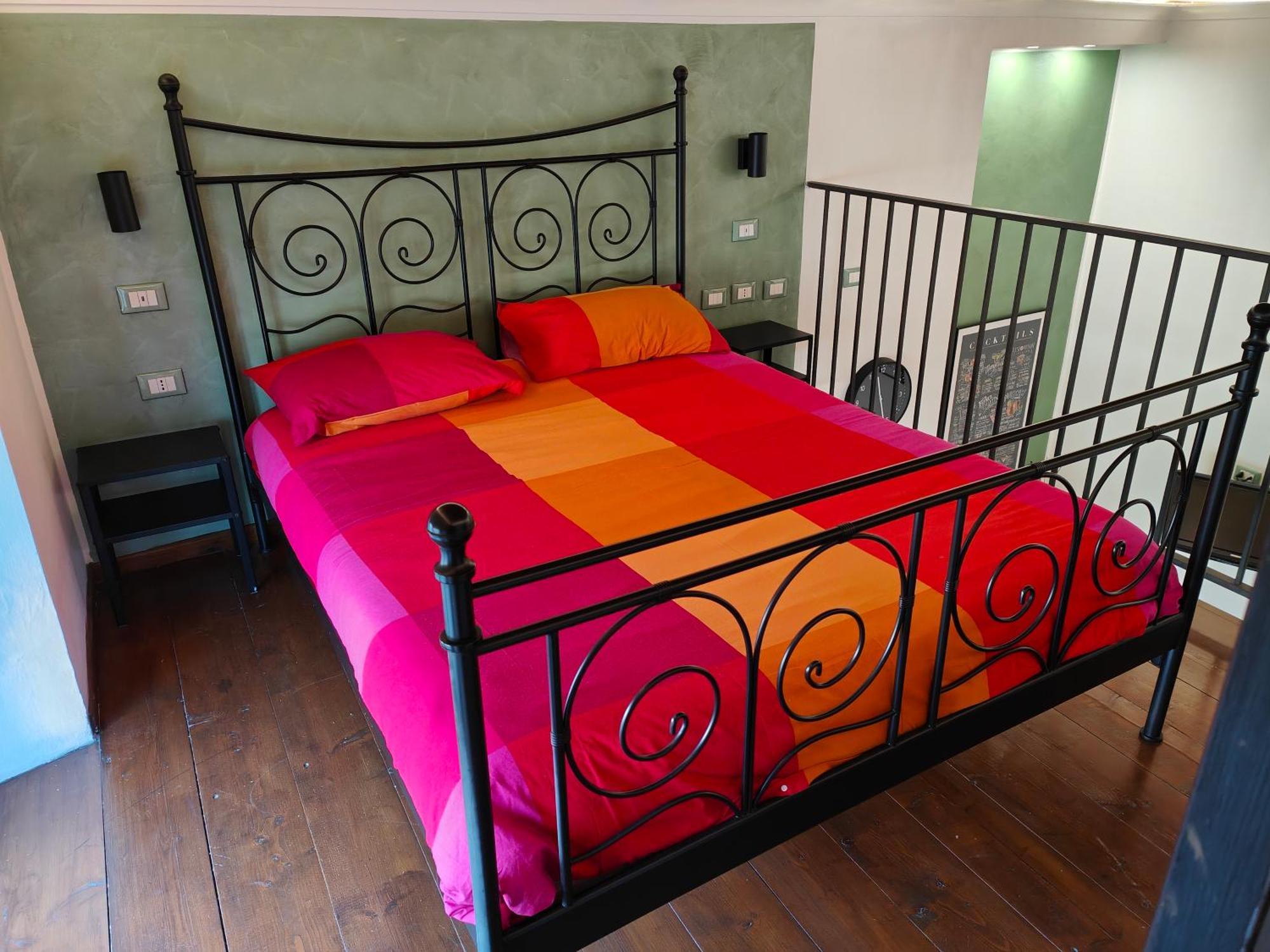 Loft Oddone Apartment *