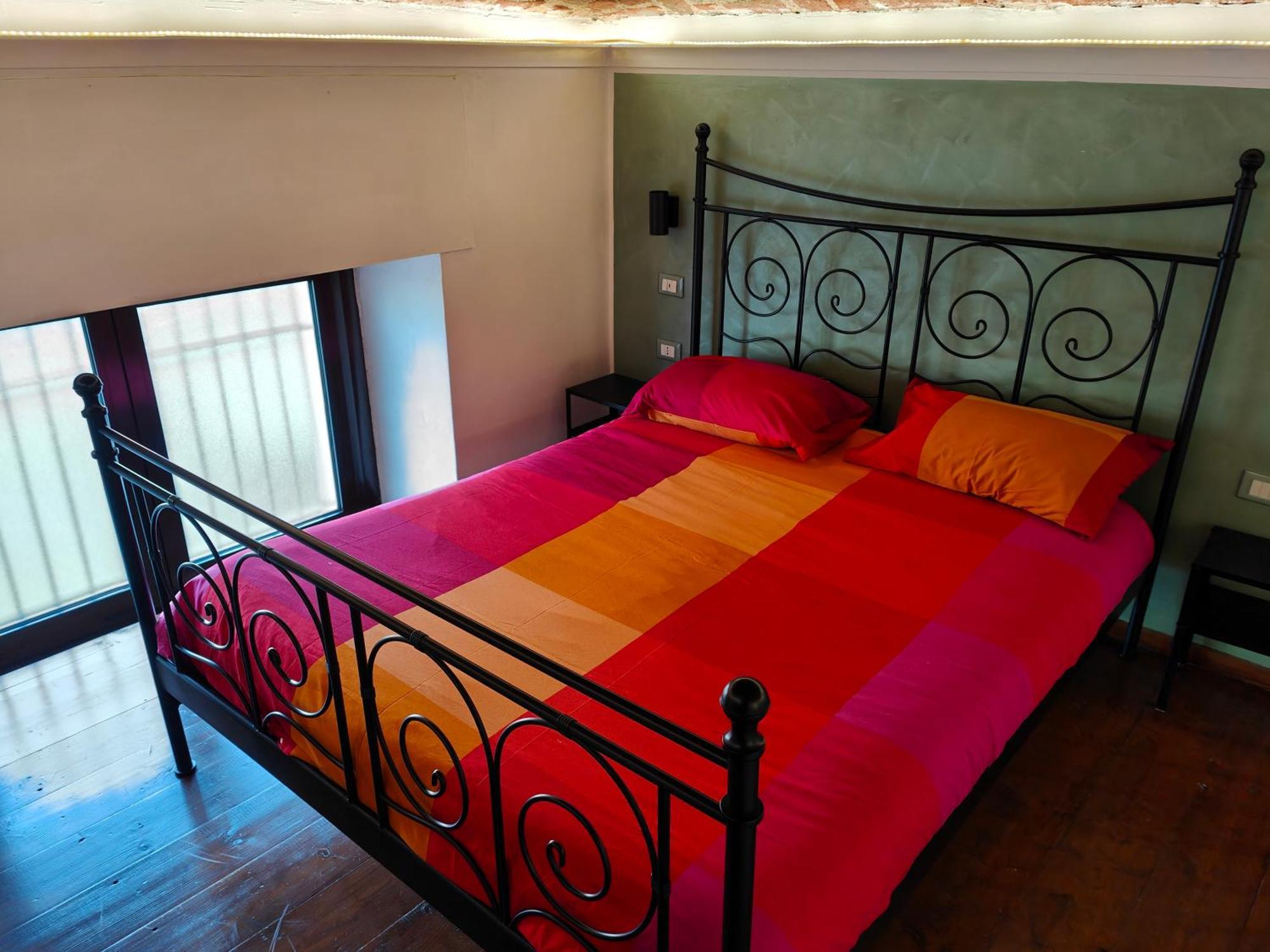 Apartment Loft Oddone Turin