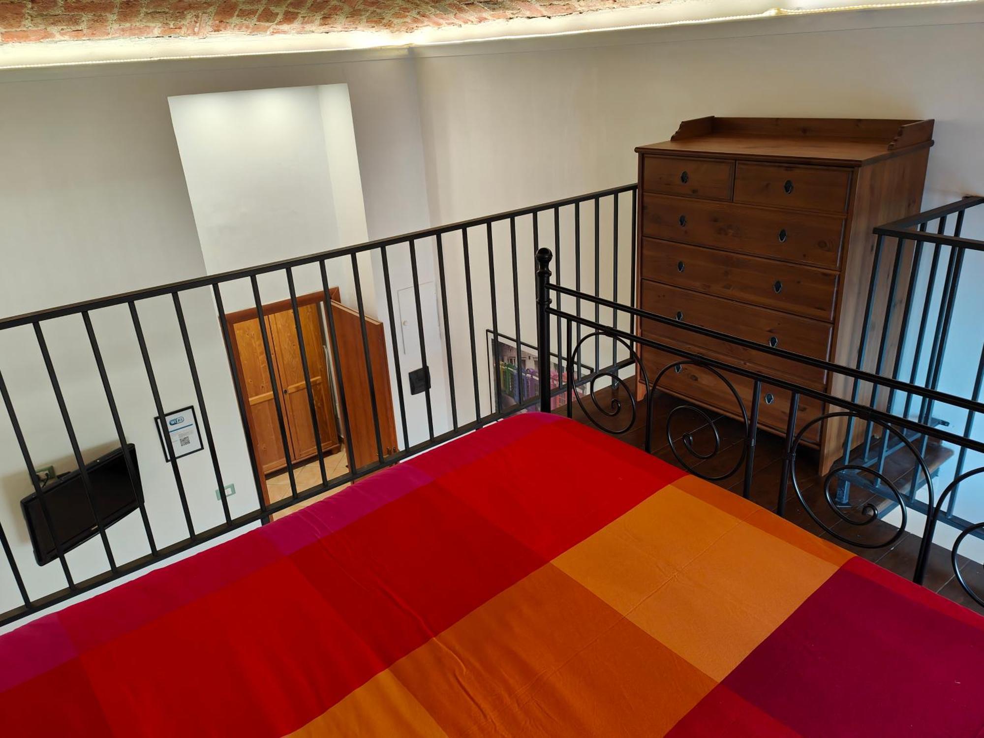 Loft Oddone Apartment *