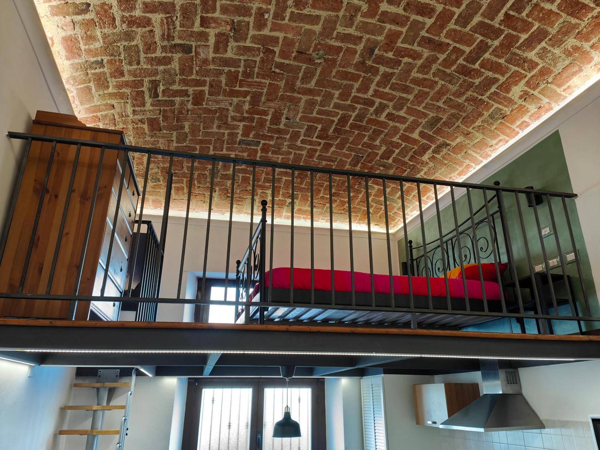 Loft Oddone Turin