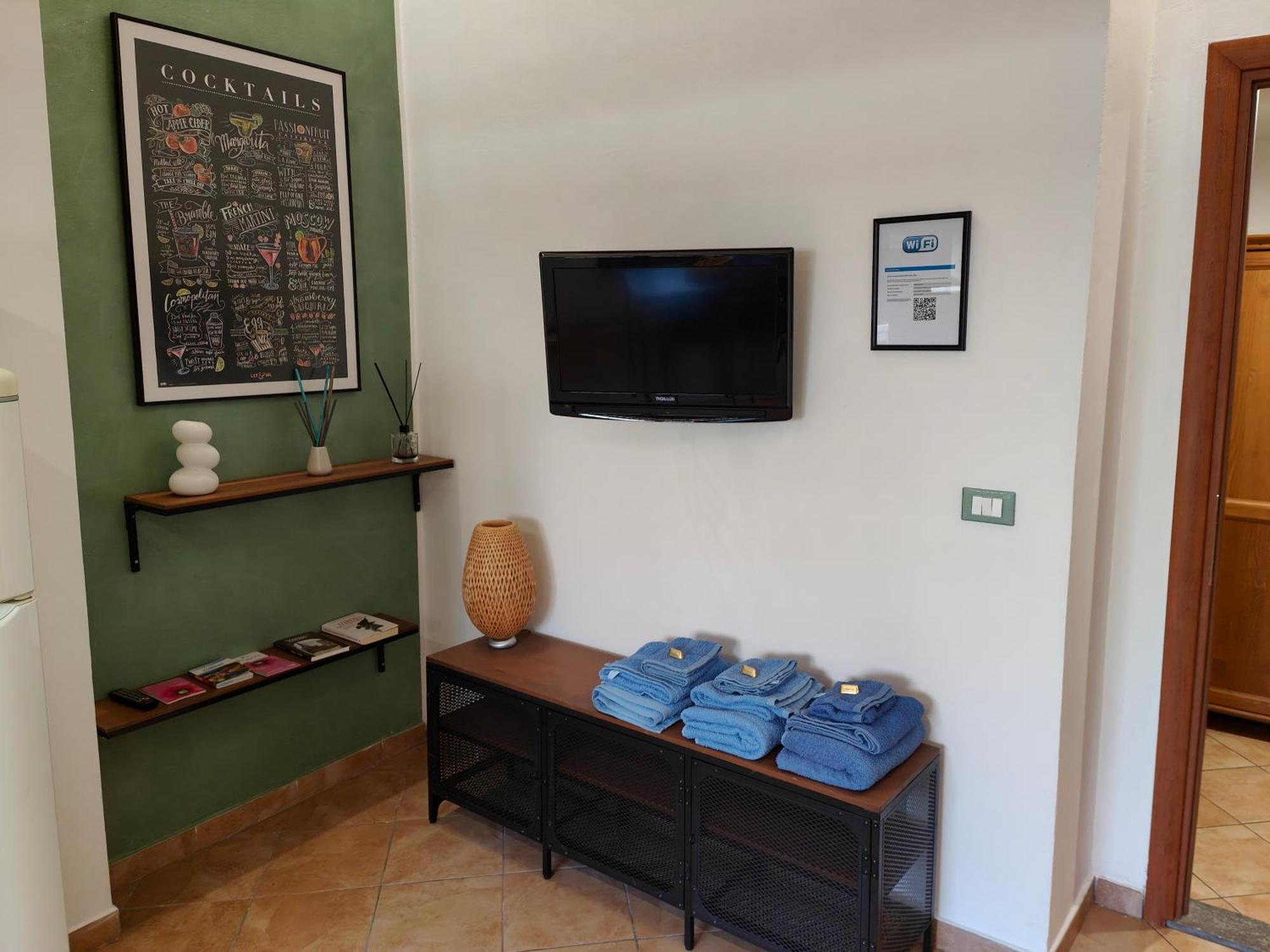 Appartamento Monolocale Oddone *